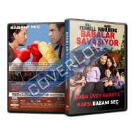 Babalar Savaşıyor V4 Cover Tasarımı